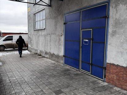 Оренда склад 220 кв.м заготзерно Хмельницький