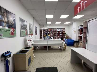 Фасадне приміщення в прохідній локації. Центр міста Хмельницький