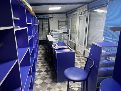 Здам комерційне приміщення,критий ринок Белая Церковь