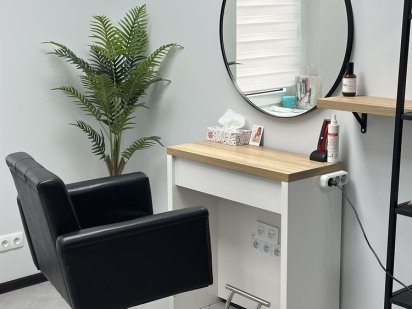 Оренда робочого місця майстра Борисполь