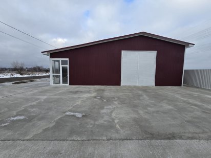 Оренда ангара! Бориспіль! Борисполь