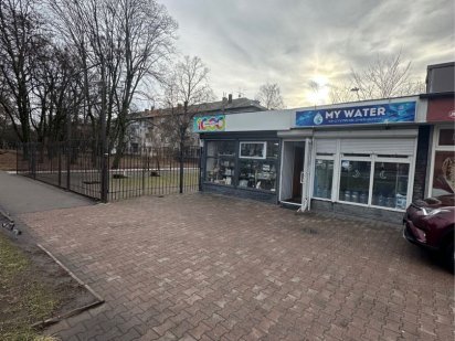 Оренда фасадного приміщення в районі Орбіти 36м2 або 73м2 Борисполь