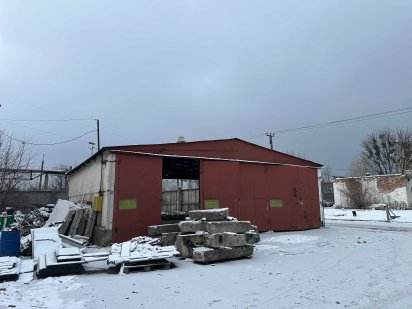 Оренда виробничого приміщення Белая Церковь