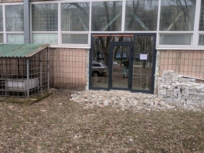 Оренда в центрі міста (54кв) під кафе Бровари