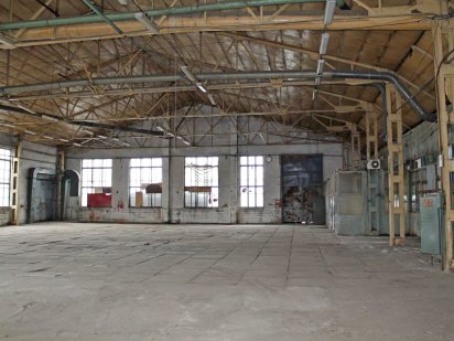 Оренда виробничо-складського приміщення 469 кв.м на ТОРГМАШ Бровари