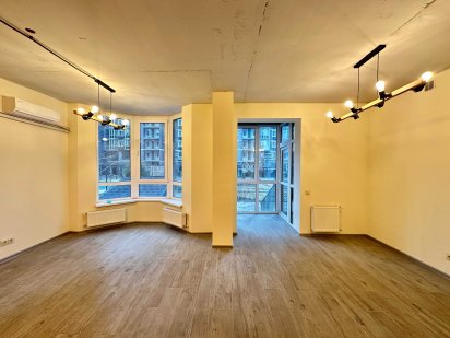 Оренда комерції з ремонтом у ЖК Гранд Бурже Буча