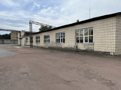 Оренда цеху 674 кв.м Бровари