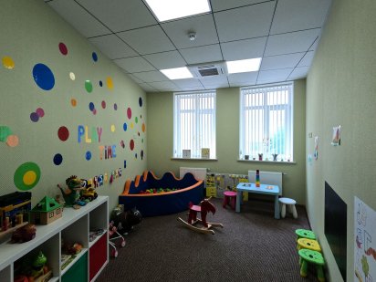 Оренда приміщення під школу, садок, дитячий центр, альтернативну школу Вишневое