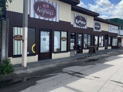 Оренда магазину на базі "Снайпер" Белая Церковь