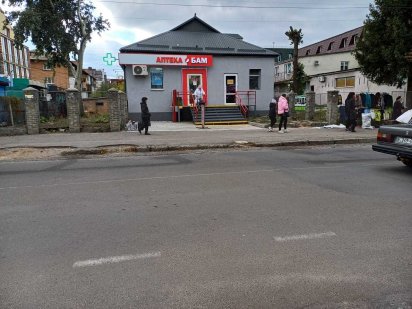 54м2 - перетин Яр.Мудрого- Гоголя