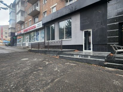 Оренда фасадного приміщення Белая Церковь