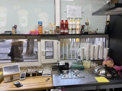 Оренда кіоску МАФу, з водою та санвузлом Хмельницкий