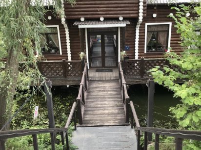Здам в оренду ресторан на воді ! Троєщина ! Закревського ! Власник Бровари