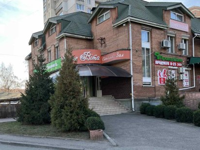 Оренда нежитлового приміщення Бровари