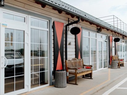 Довгострокова оренда приміщень та землі комерційного призначення Белая Церковь