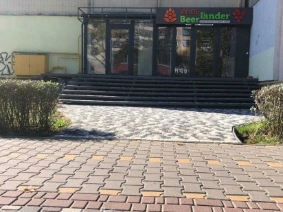 Оренда приміщення під комерцію на Чорних Запорожців 64А Бровари