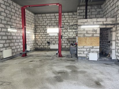 Аренда Помещения Гаража Бокса СТО 100кв Бровары Бровари