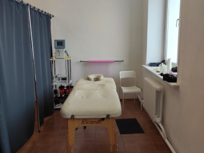 Суборенда приміщення (масаж, реабілітація) Белая Церковь