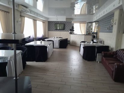 Здається в оренду діюче кафе Бровари