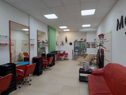 Оренда салону краси Мері в центрі міста. Бровари