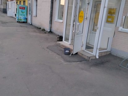 Здається приміщення в оренду 13 кв.м. по вул.Тернопільській Хмельницький