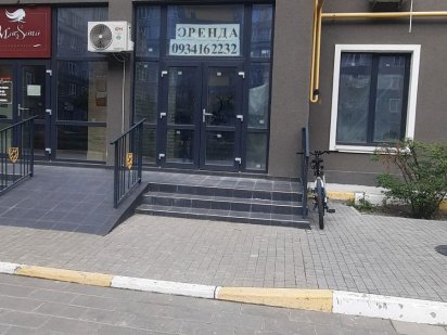 Оренда приміщення Буча