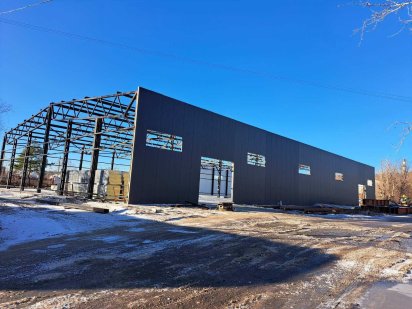 Аренда нового склада 2160 кв.м., Бровары Бровари
