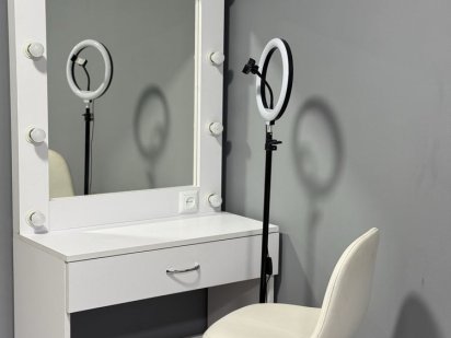 Оренда місця візажиста/бровиста Белая Церковь