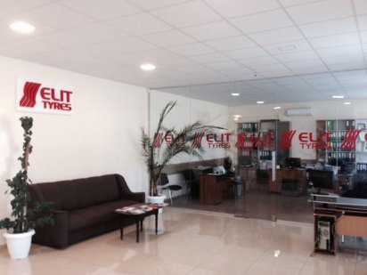 Оренда офісного приміщення, під легке і чисте виробництво. Белая Церковь