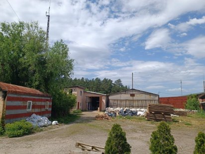 Здам велике складське, промислове приміщення Бровари