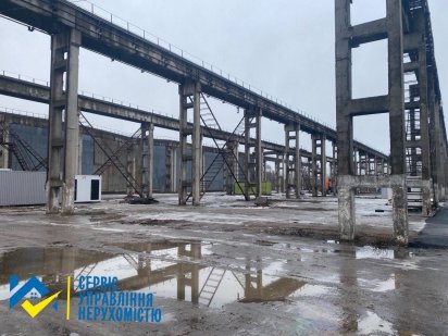 Аренда бетонного майданчика Бровари, вул. Олега Онікієнка 131 Бровари