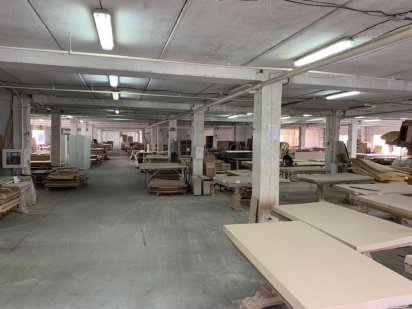 Оренда нежитлового приміщення 2050 м2 Бровари