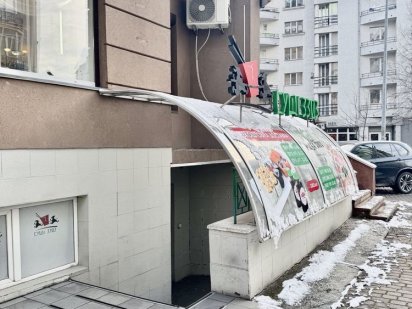 Оренда комерційного приміщення по вул. П.Орлика, центр міста. Івано-Франківськ