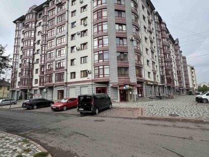 Оренда комерційного приміщення по вул.Вовчинецька, р-н Позитрон-Каскад Івано-Франківськ