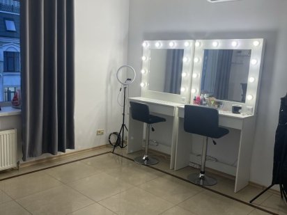 Оренда робочого місця бровіст/візажист. Без додатковий доплат Белая Церковь