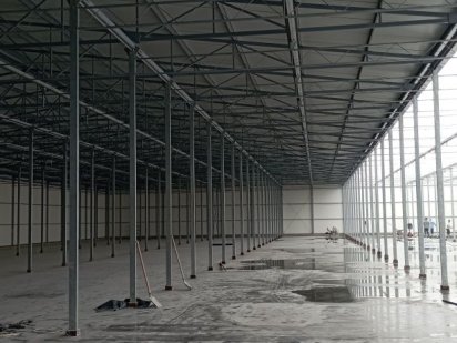 Оренда складу 2200 м Біла Церква