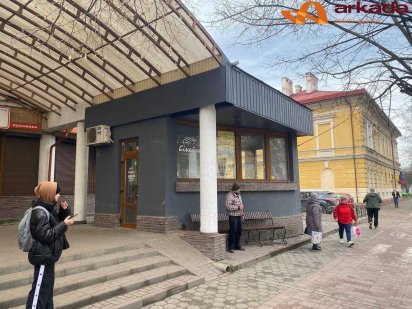 Оренда комерційного приміщення Прохідне Місце Івано-Франківськ