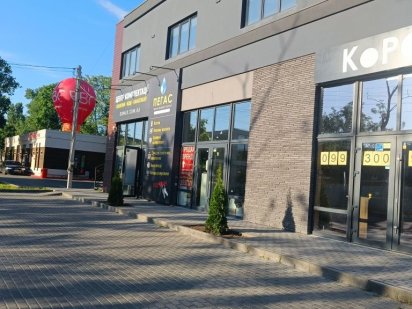 Оренда приміщення 75 м.кв Ірпінь