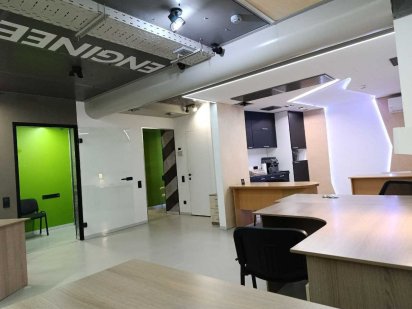 Оренда офісу 71 м2 з сучасним ремонтом та меблями Ірпінь