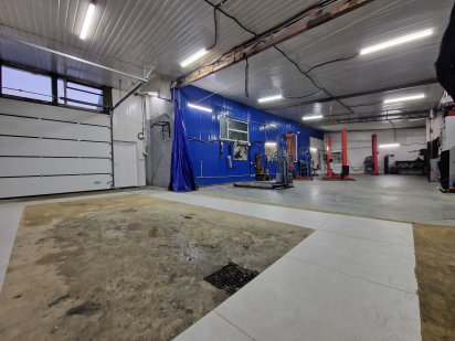 Оренда СТО з ПРОДАЖОЮ усього обладнанням Івано-Франківськ