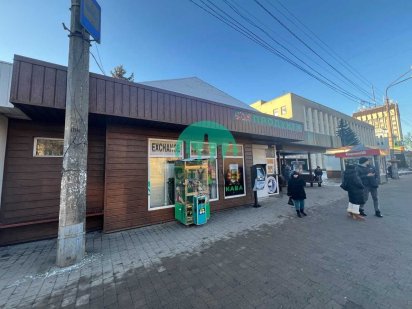 Оренда приміщення 58 м2, зупинка кінотеатр Космос! Івано-Франківськ