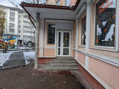Оренда комерції в центрі Івано-Франківськ