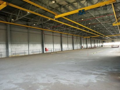 Оренда складських та офісних приміщень, м. Кременчук, вул. Салганна Кременчук