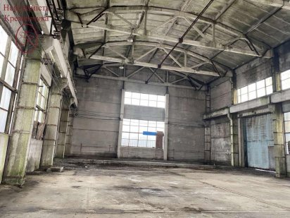 Оренда / Складське, виробниче приміщення - 2400м2; 1200м2