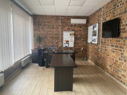 Оренда офісного приміщення по вул.Ребета Івано-Франківськ