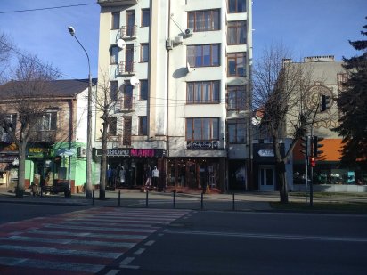 оренда приміщення в новобудові Івано-Франківськ