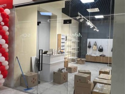 Оренда магазину в ТЦ «Липки», по вул. Мазепи, біля міського Озера Івано-Франківськ