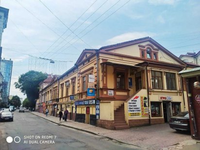 Оренда офісних приміщень-офісів, у центрі. Івано-Франківськ