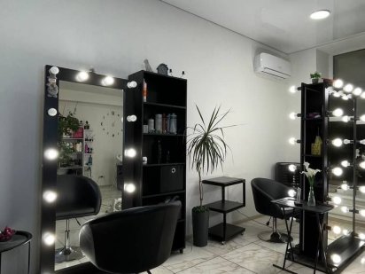 Оренда місця перукарня/колориста/косметолог/массаж Кривий Ріг