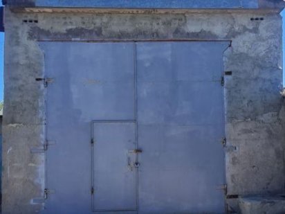 Аренда бокса на 3 восточном. Кривий Ріг